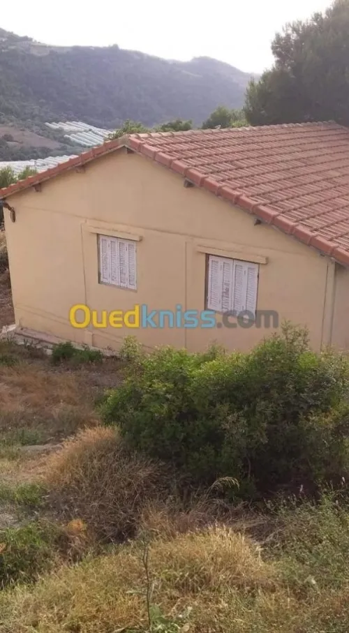 Location vacances Appartement F3 Tipaza Damous