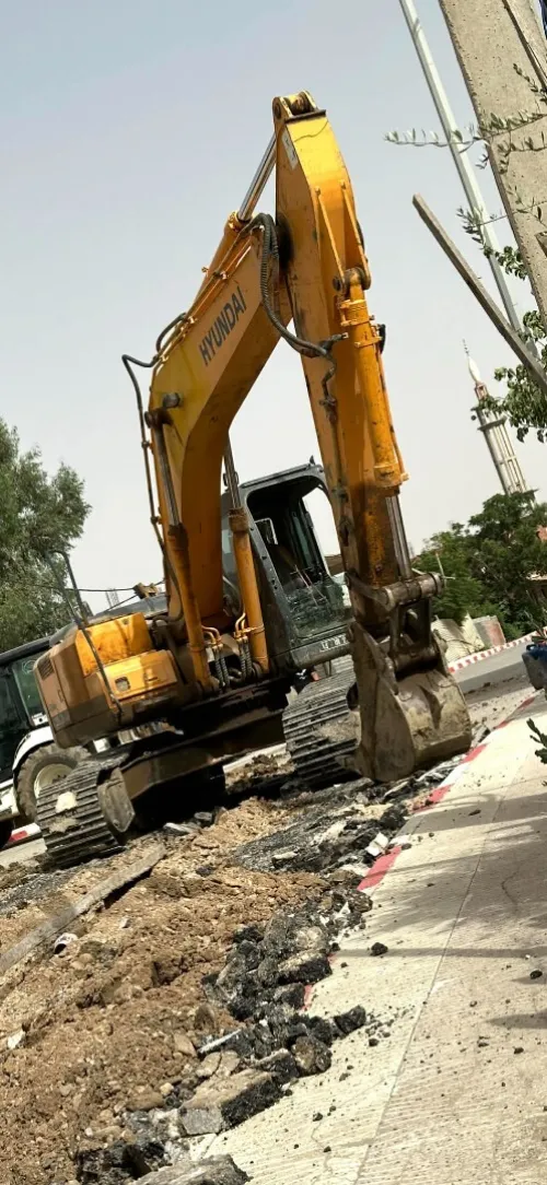 Hyundai pocla  chni  220 2009