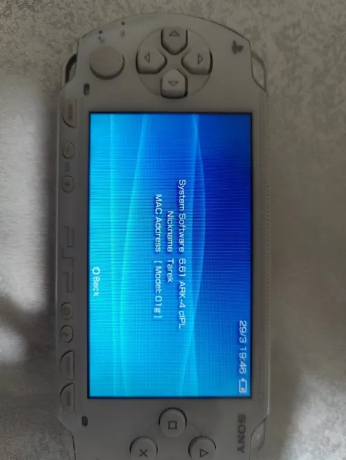 PSP