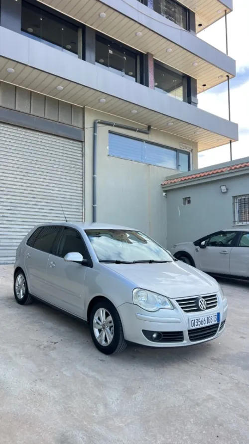 Volkswagen Polo 2008 Police
