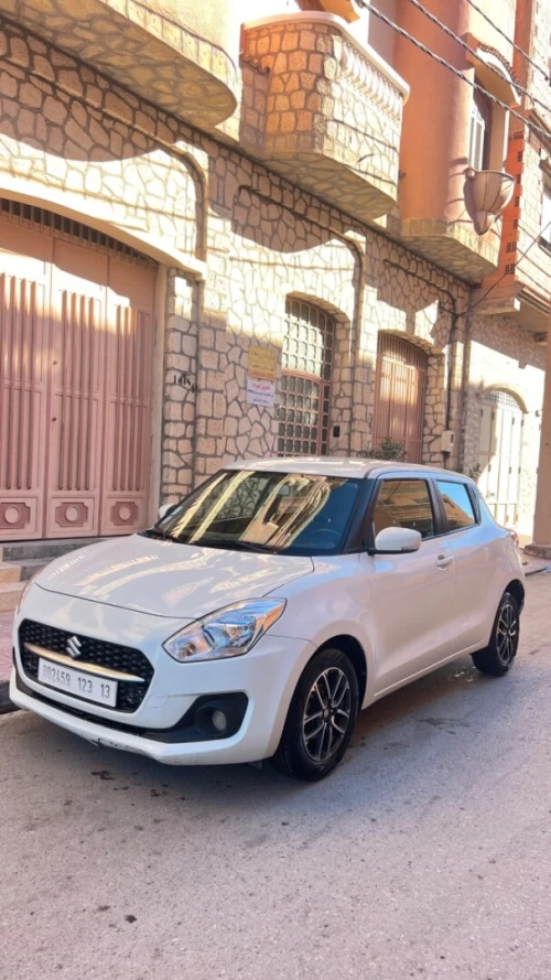 Suzuki Swift 2023 