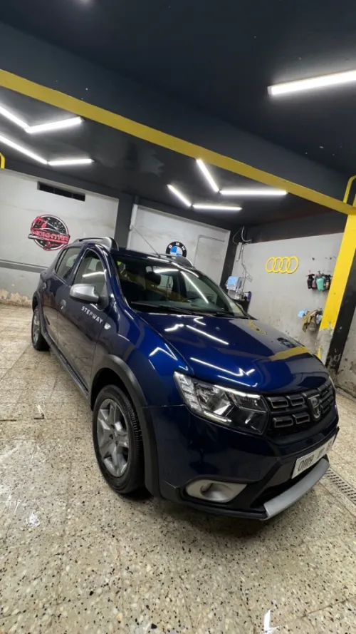Dacia Sandero 2019 Stepway