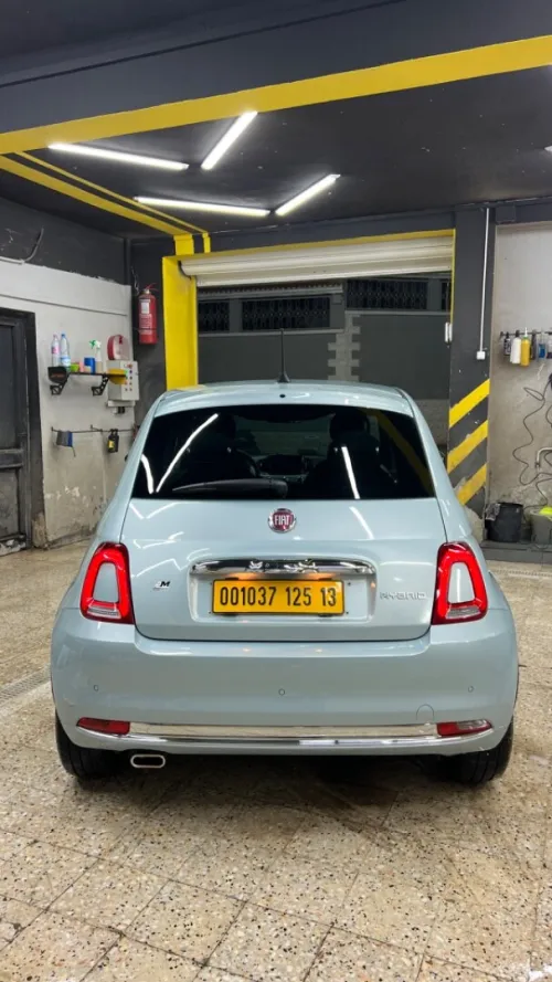 Fiat 500 2025 Dolcevita MIB
