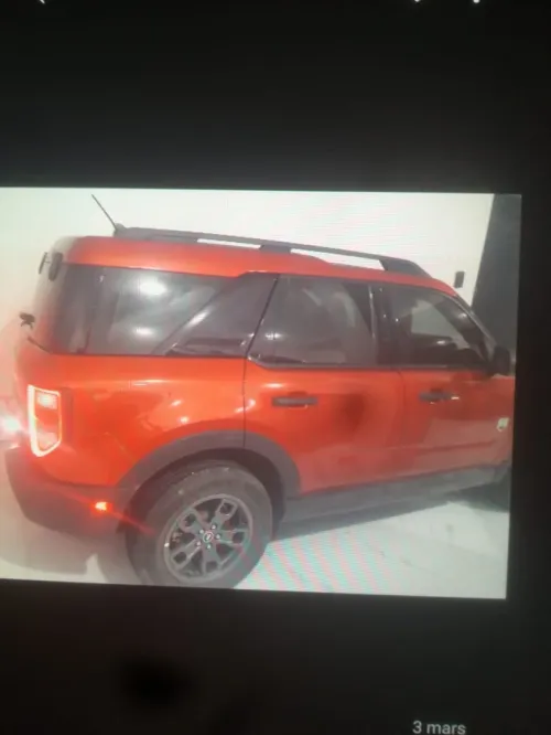 Ford Bronco 2023 Bingbang