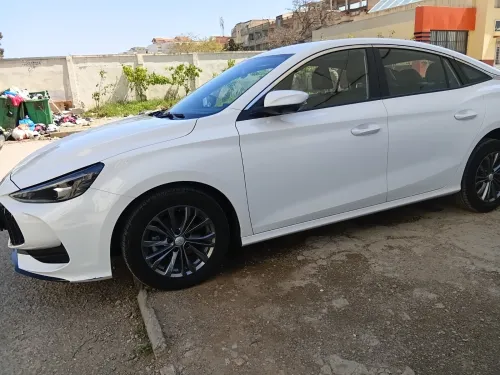 MG Zs Ev 2025 Luxury