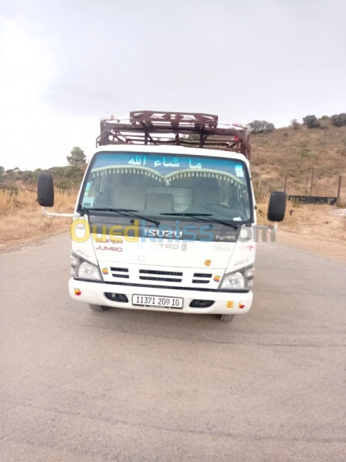 Isuzu faracha Isuzu faracha 2009