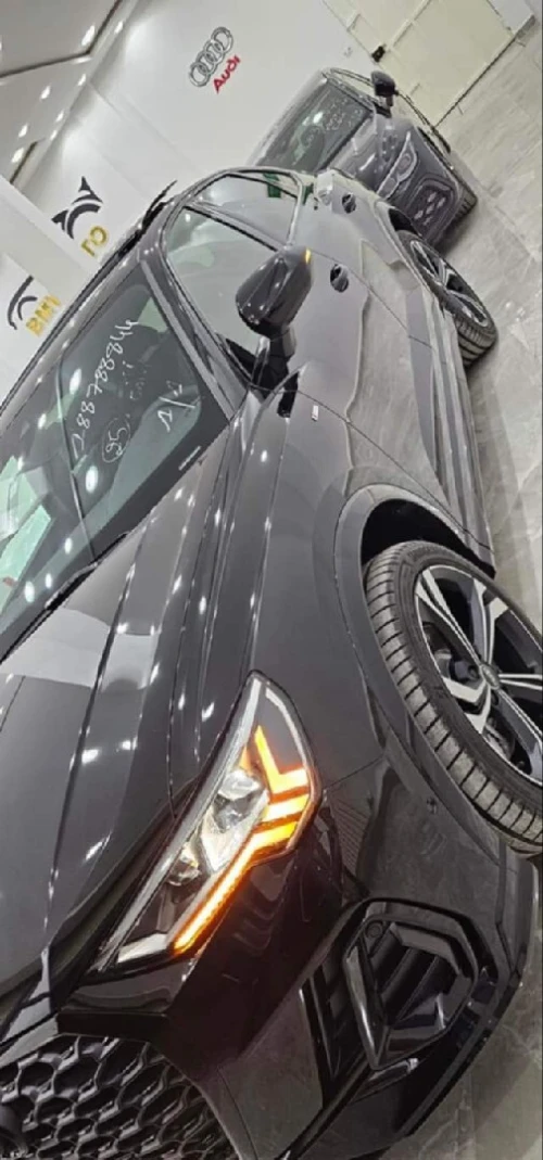 Audi Q3 2023 S Line