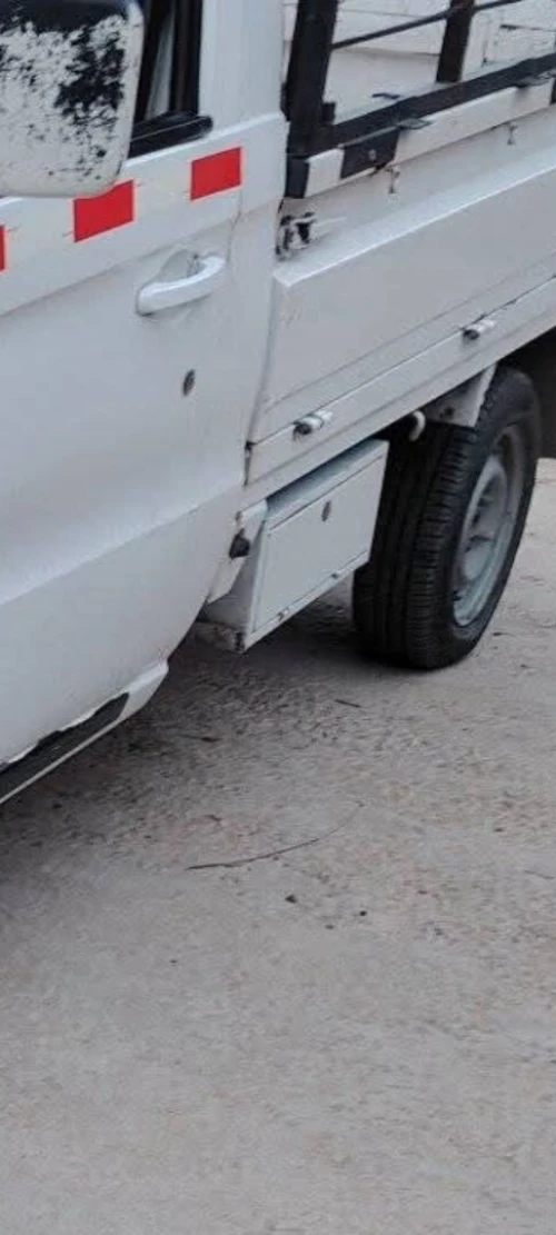 DFSK Mini Truck 2014 SC 2m50
