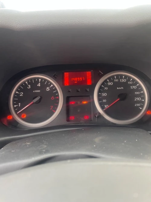 Renault Clio 2002 