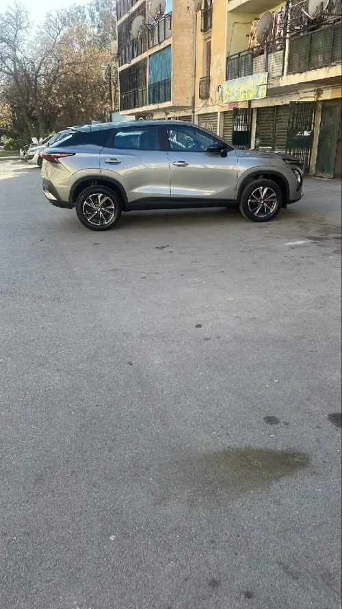 Chery Tiggo 2025 TIGGO 5X