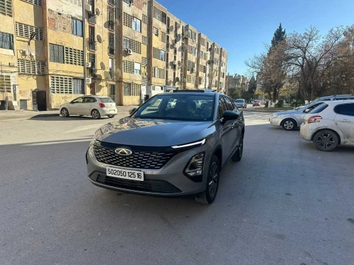 Chery Tiggo 2025 TIGGO 5X