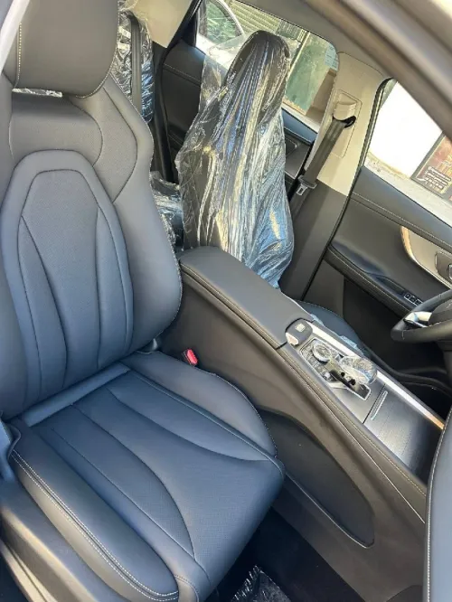 Geely TIGGO 5X 2025 TIGGO 5X