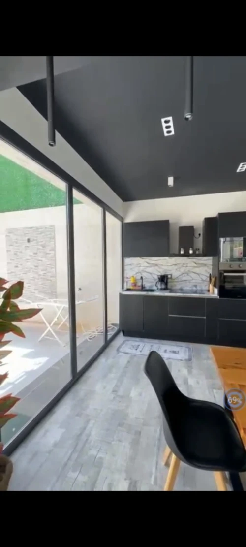 Vente Villa Mostaganem Sidi ali