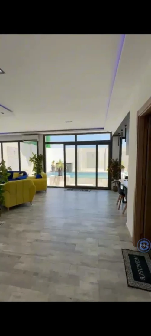 Vente Villa Mostaganem Sidi ali
