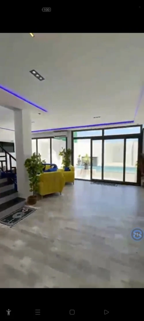Vente Villa Mostaganem Sidi ali