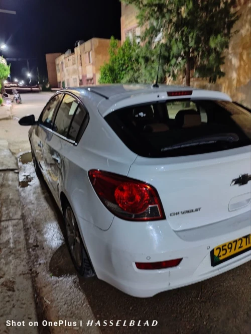 Chevrolet Cruze 2012 LT