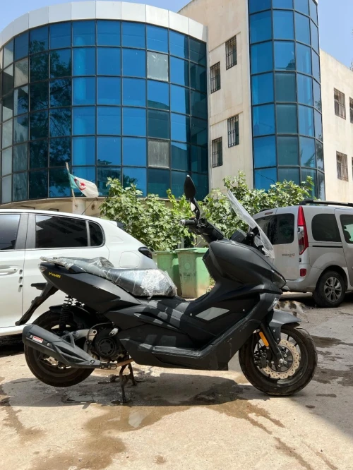 Vms Vmax 200cc 2024