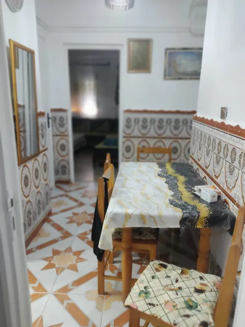 Vente Appartement F4 Oran Bir el djir