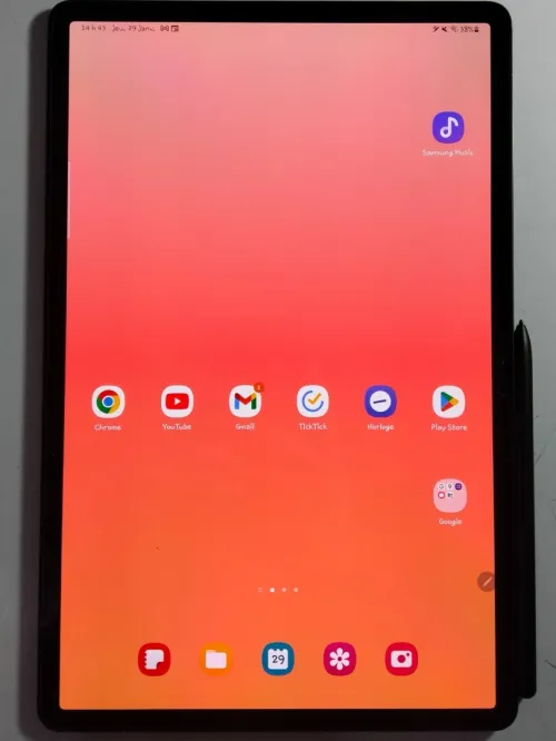 Samsung Tab S7+