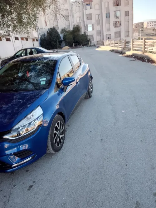 Renault Clio 4 2019 Exception