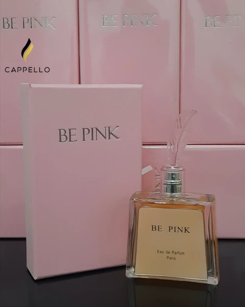 BE PINK DE PARIS