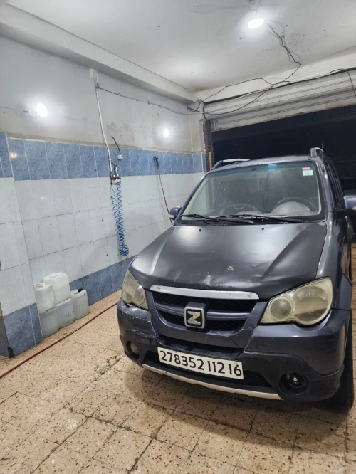 Zotye Nomad 2 2012 Nomad 2