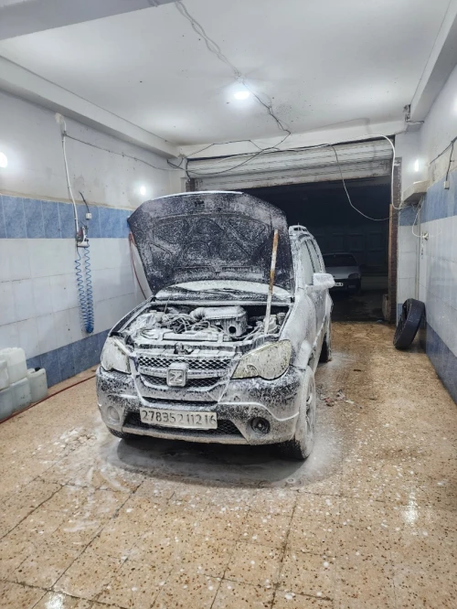 Zotye Nomad 2 2012 Nomad 2