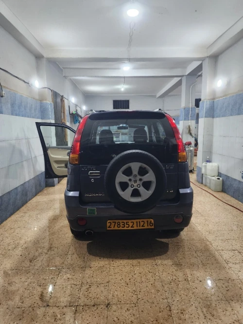 Zotye Nomad 2 2012 Nomad 2