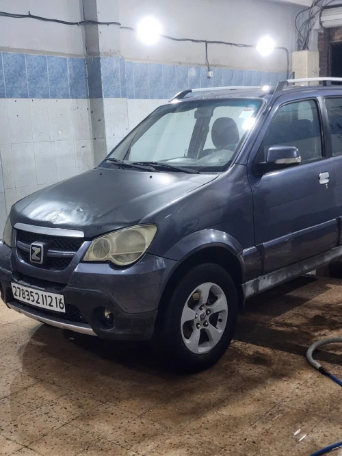 Zotye Nomad 2 2012 Nomad 2