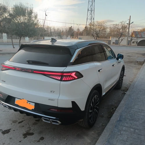 Baic New Baix x7 2023 