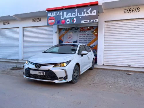 Toyota corolla 2024 