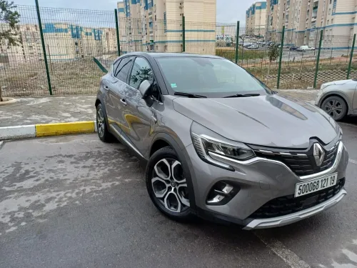 Renault Captur 2021 
