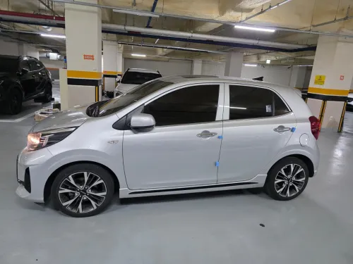 Kia morning 2023 