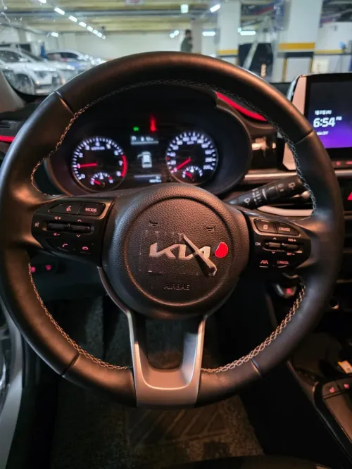 Kia morning 2023 