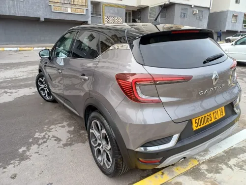 Renault Captur 2021 
