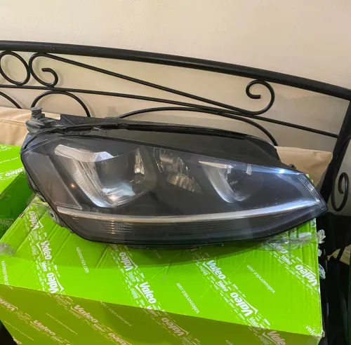 3 Phares Golf 7 Carat 2016
