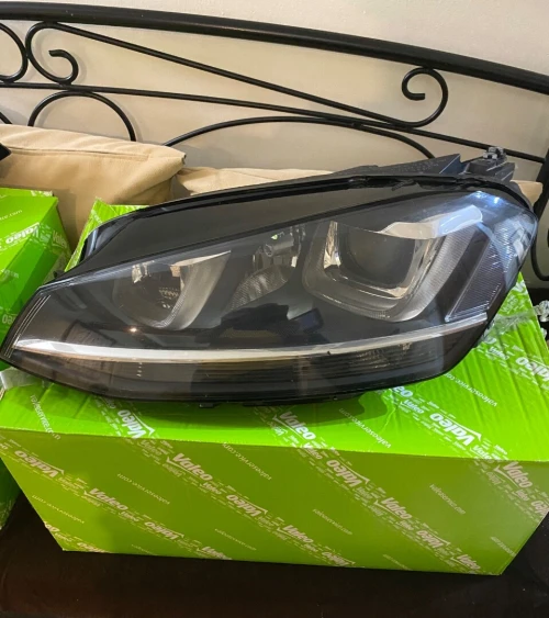 3 Phares Golf 7 Carat 2016
