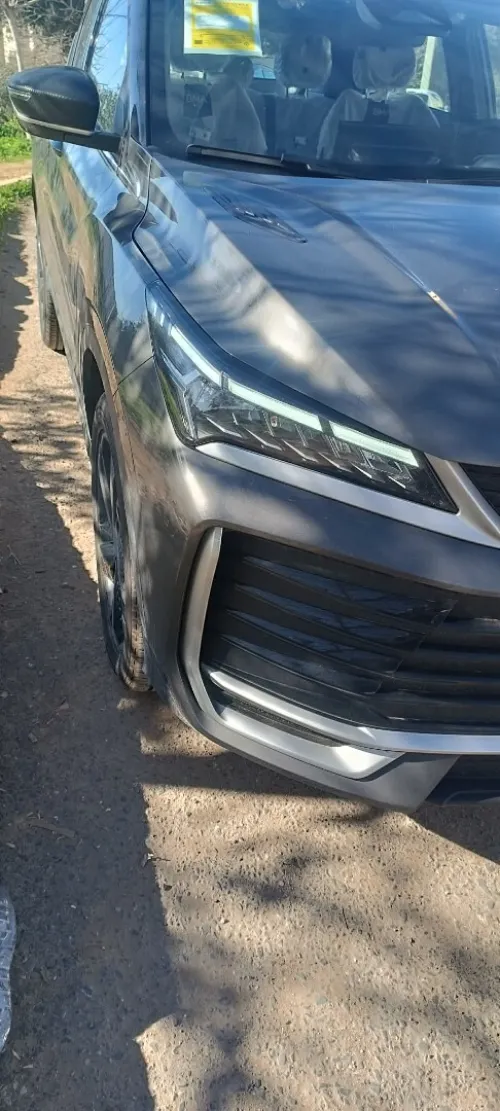 Geely Coolray 2025 Battle 