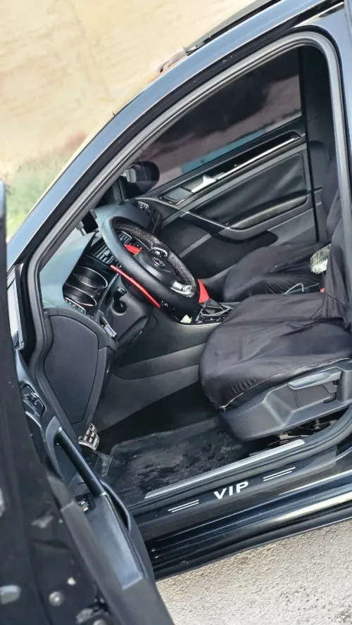 Volkswagen Golf 7 2014 GTD