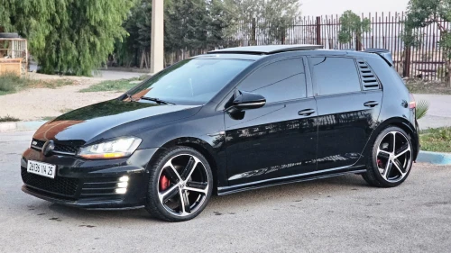 Volkswagen Golf 7 2014 GTD