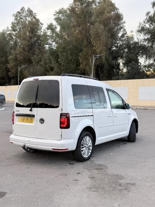 Volkswagen Caddy 2018 Collection