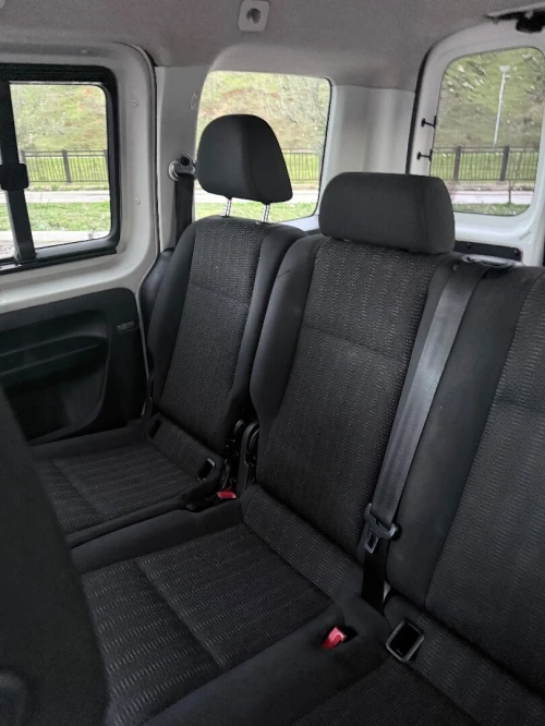 Volkswagen Caddy 2018 Collection