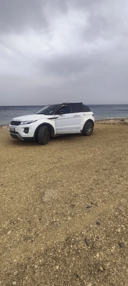 Land Rover Range Rover Evoque 2015 Range Rover Evoque