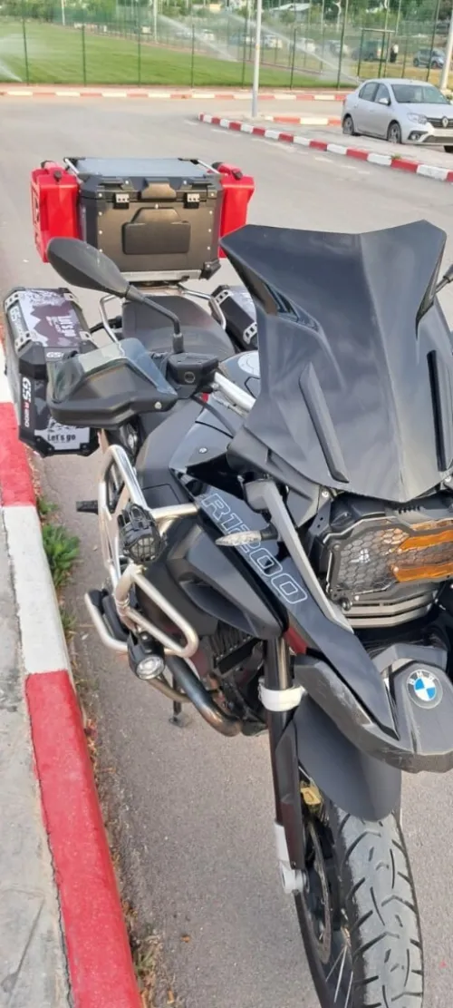 BMW GS 2018