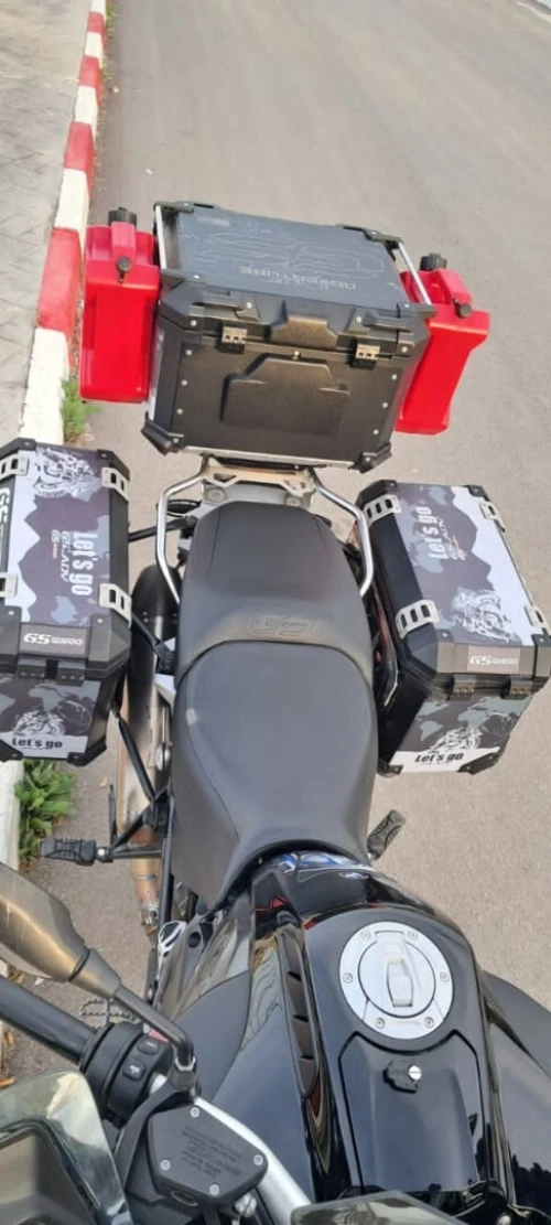 BMW GS 2018