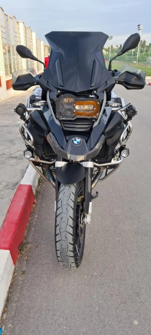 BMW GS 2018