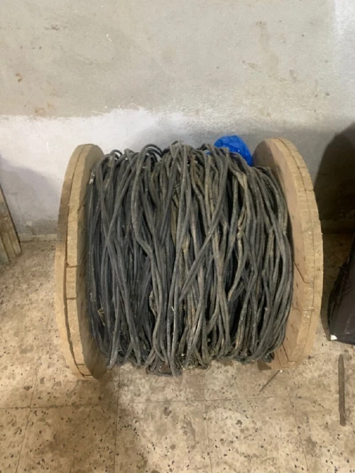 Câble torsadé 2x16