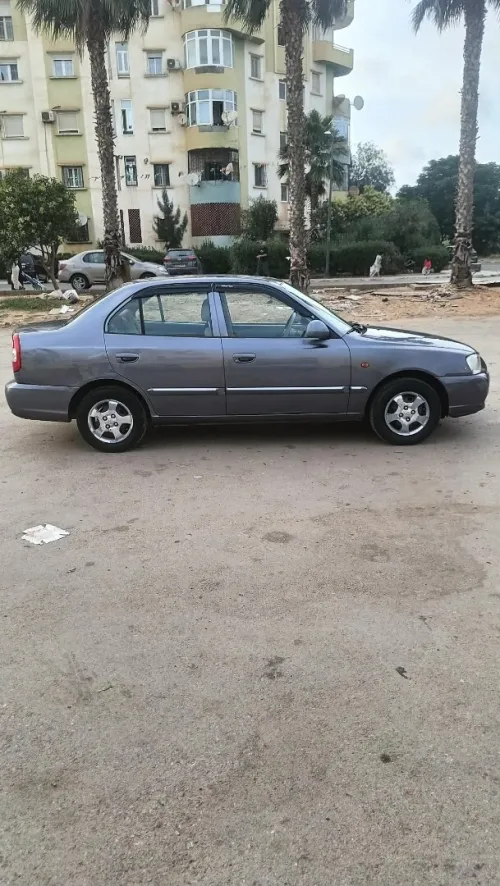 Hyundai Accent 2011 GLS
