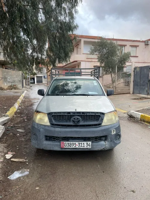 Toyota Hilux 2011 