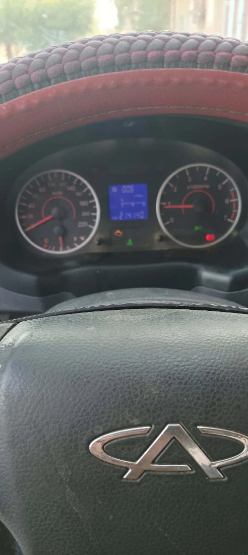 Chery A15 2014 
